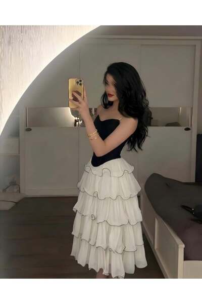 Generic Soft and Luxurious Dress
