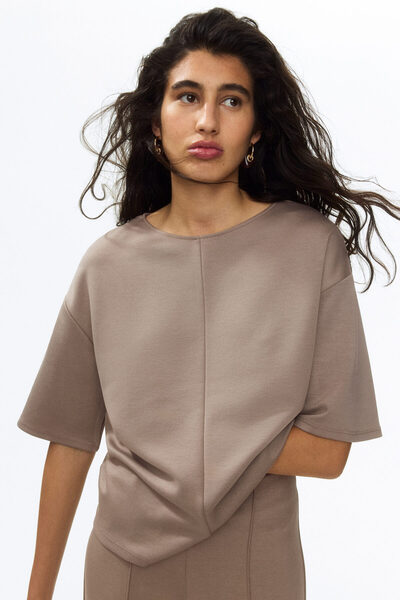H&M Boxy Jarse Üst