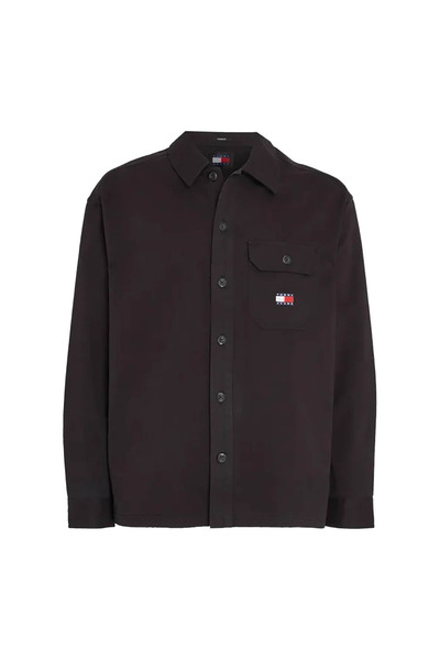 Tommy Hilfiger Cămașă tip overshirt esențială pentru bărbați, uni, M