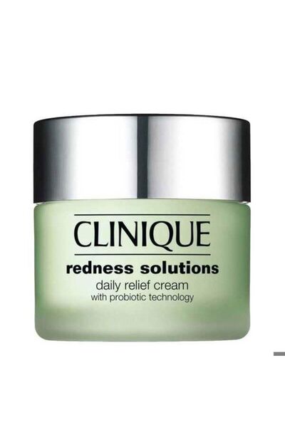 Clinique كريم ريدنيس اليومي المهدئ 50 مل