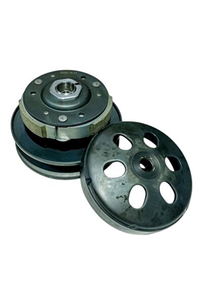 Genel Markalar Yamaha N Max Arka Varyatör (OEM) (2015-2020) (Arka Debriyaj) (...
