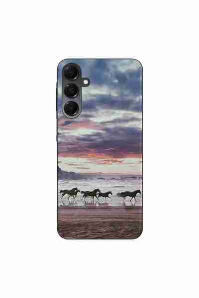 OEM Husa compatibila cu Samsung Galaxy A16 Silicon Gel Tpu Model Cai Alergand