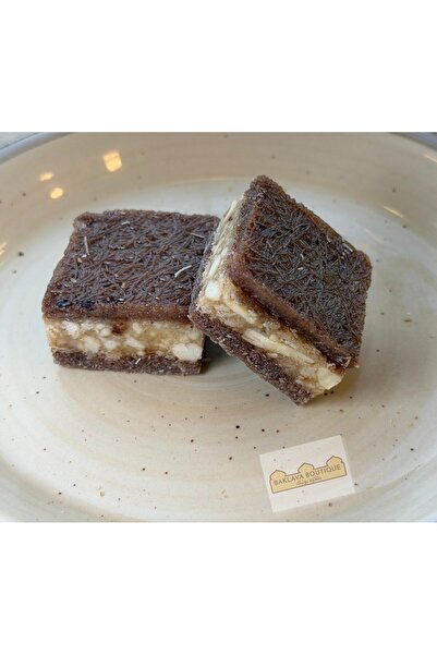 BAKLAVA BOUTIQUE BALORIE CASHEW AND CHOCOLATE - 200 g
