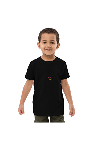 OEM Moon Amour Organic Cotton children's t-shirt