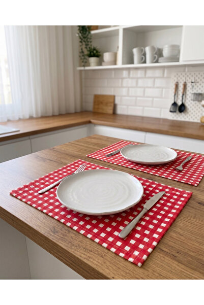Merfico Waterproof - American Service Set of 2 35X50 cm
