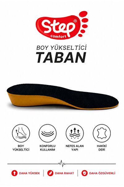 COMFORTSTEP Boy Yükseltici Taban