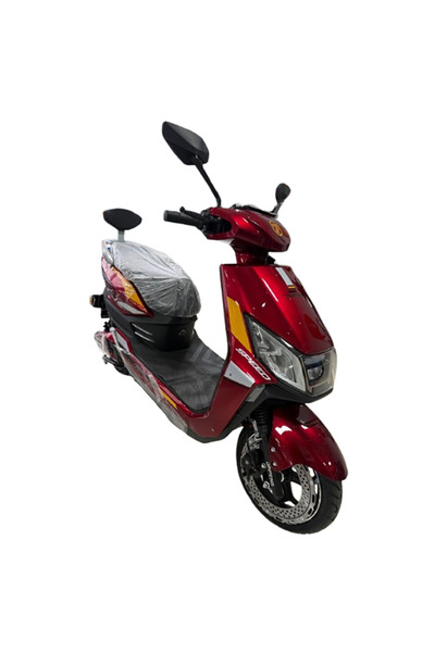 AMR Scuter electric HS 2200W, nu necesita permis, autonomie 55km, 72V 20Ah, J...