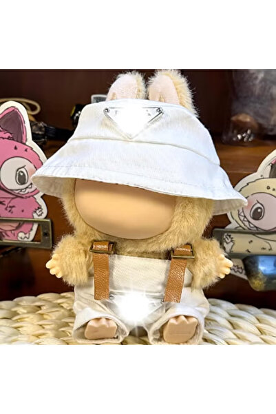 Accessories 17-cm plush doll accessories, including a variety of clothing set...