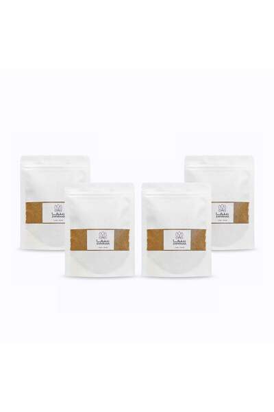 zafarana Zaafaran Coffee with Thyme - 4 Bags of Premium Saudi Coffee (600g)