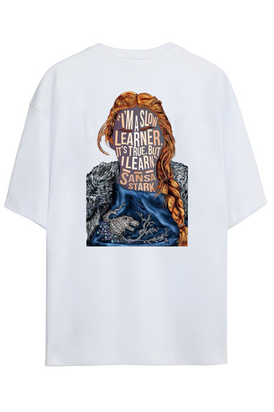 Grafftee Clothing Tricou unisex din bumbac premium, imprimat cu design specia...