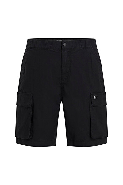 Calvin Klein Pantaloni scurți cargo spălați pentru bărbați 34