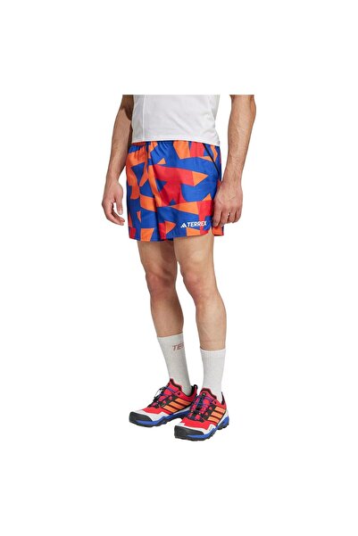 adidas Șorturi bărbați Terrex Multi Light imprimate L