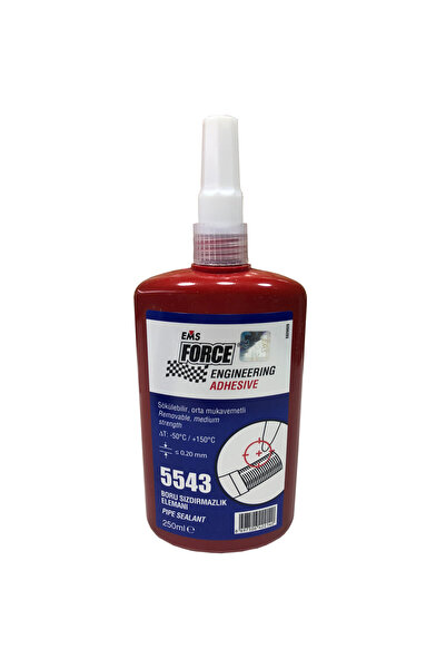FORCE 250 ML SIZDIRMAZLIK İLACI