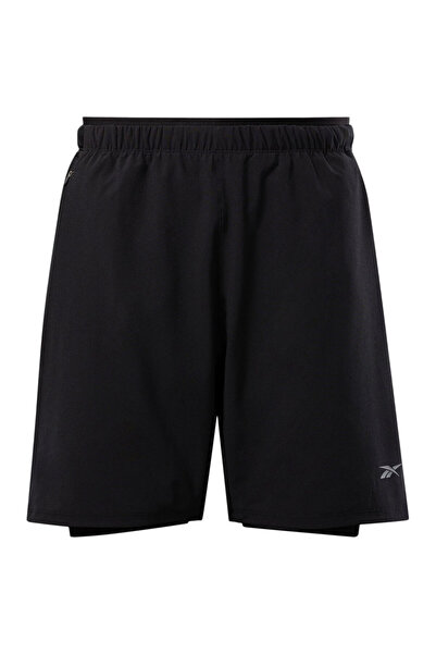 Reebok Pantaloni scurți 2-în-1 Mens Strength 3.0 XL