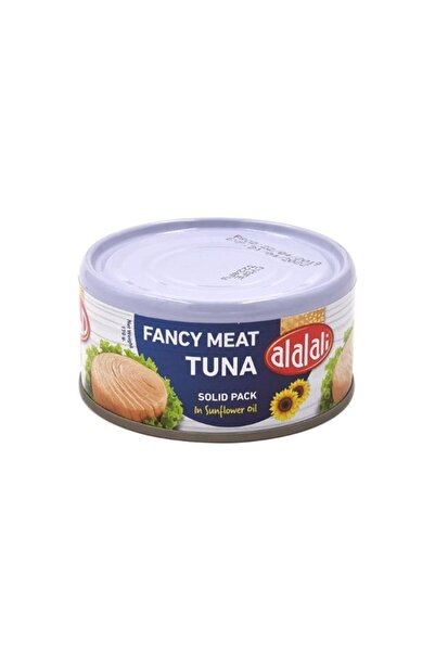 Al Alali Fancy Meat Tuna In Sunflower Oil 170g