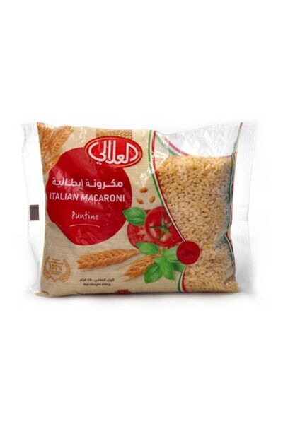 Al Alali معكرونة إيطالية 450 جرام