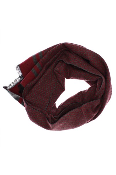ButicCochet Eșarfă bărbătească, cașmir / pashmina, 30 x 188 cm, model stiliza...