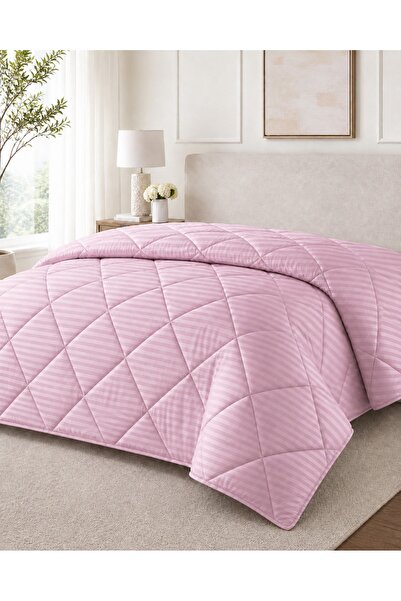 Bella Home Lüks Mikro Jakarlı Çift Kişilik Silikon Yorgan 195x215 cm – Nefes ...