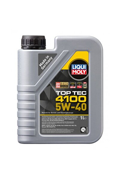 Liqui Moly 5w40 1L