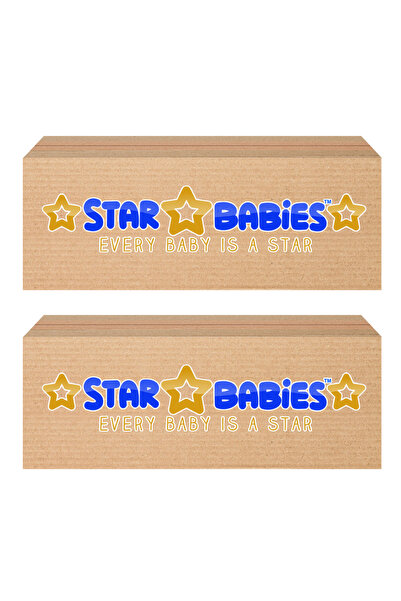 STAR BABiES - Disposable Changing mats (45x60cm) Large, 10pcs Pack of 2 White