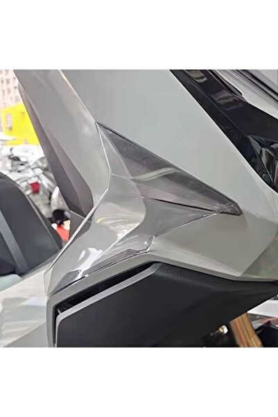 gogo premium HONDA ADV 350 2023-2026 UYUMLU YAN RÜZGARLIK KANAT FÜME