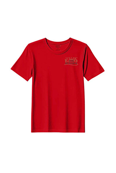 BYFT Threads Eid T-Shirt - Eid Skyline Elegance Embroidered Design, Premium P...