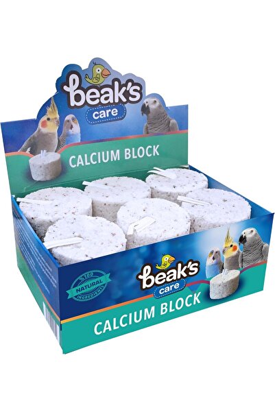 Yıldızan TAMGÜN BEAK'S CALCIUM BLOCK 12 bucăți TAMGÜN 1159648