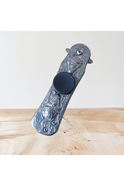 ADM Keychain Stress Wheel