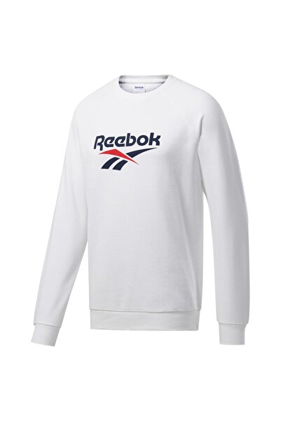 Reebok Hanorac clasic vectorial pentru bărbați S