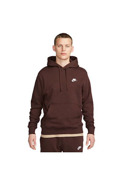 Nike Hanorac sport din fleece pentru bărbați, Club, XL