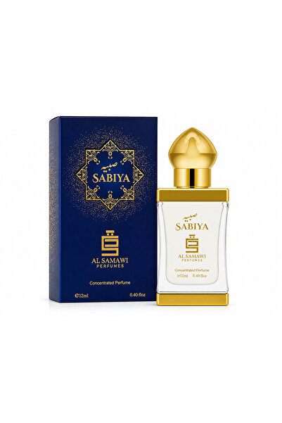 Al Samawi Sabiya Concentrated Perfume Oil-Unisex