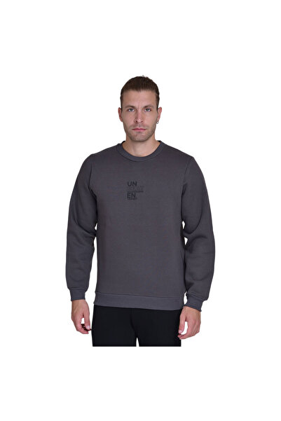 Target Bărbați " Nefăcutofăcutat "   Hanorac din fleece cu guler ro...
