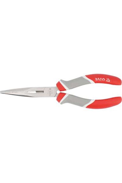 yato Pliers with Pointed Tip 200mm