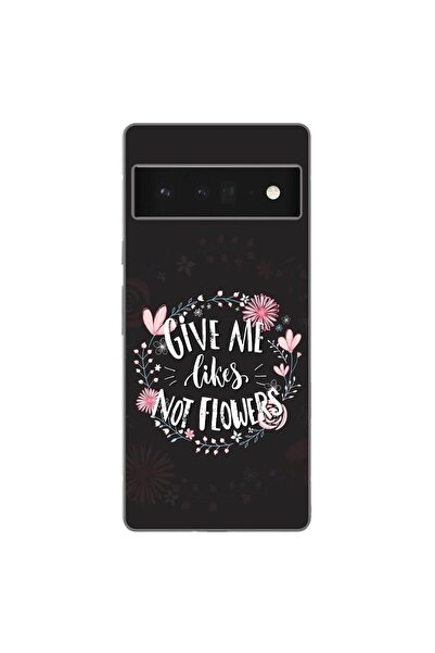 OEM Калъф, съвместим с Google Pixel 6 Pro, силиконов гел TPU, с шарка/дизайн:...
