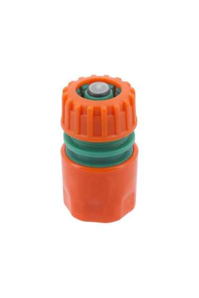 Flo Conector Furtun Cu Stop 1/2'' Blister