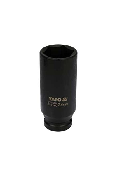 yato Deep Hex Impact Socket Wrench 1/2''X24Mm