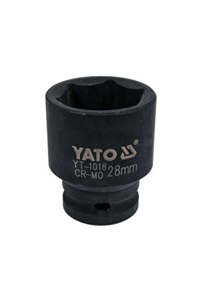 yato Cheie Tubulară De Impact Hexagonală 1/2''X28Mm
