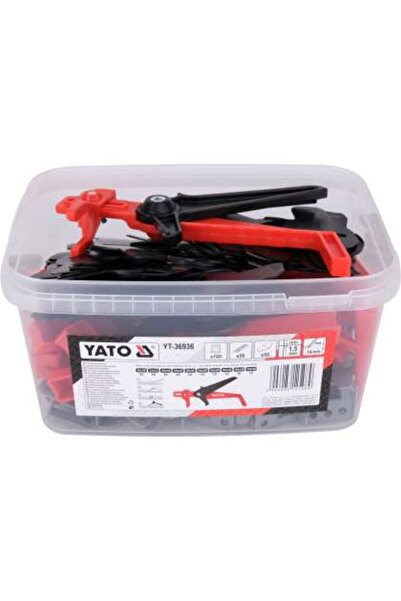 yato Sistem De Nivelare Y1,5Mm 100+50+50