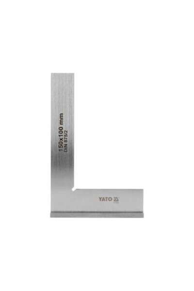 yato Echer Cu Bază/Talpă 150X100 Mm