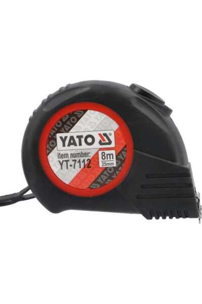 yato Ruletă 25Mmx8M