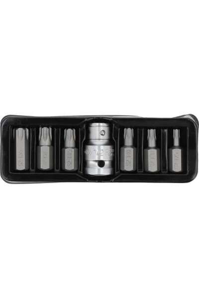 yato 7 Piece Torx Bit Set