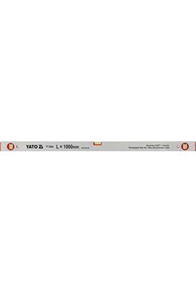 yato Nivelă Aluminiu 1000Mm, 3 Bule