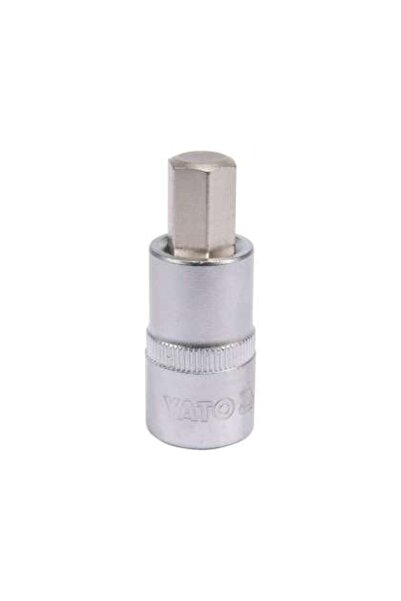 yato Adaptor hexagonal pentru biți 1/2'', 12x55mm
