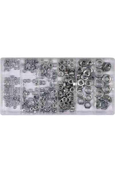 yato Nut Set 146 Pieces