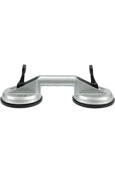 Vorel Double Suction Cup, 2X115Mm, 70Kg, Aluminum