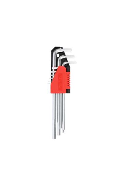 yato Set Chei Imbus 9 Buc 1.5-10Mm Cr-V