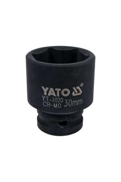yato Cheie Tubulară De Impact Hexagonală 1/2''X30Mm