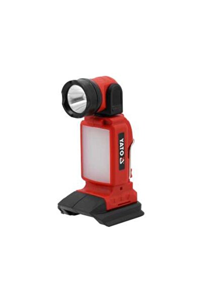 yato Lanternă 2 În 1, 250Lm, 18V