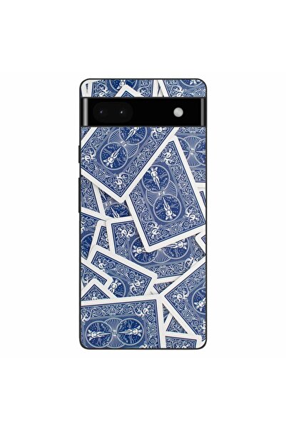 OEM Husa compatibila cu Google Pixel 6A Silicon Gel Tpu Model Bicycle Deck