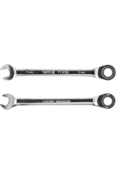 yato Cheie Combinată Cu Clichet 11Mm